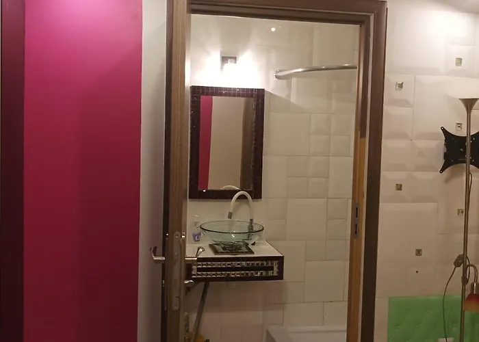 דירה Goscinne Gniazdo Będzin