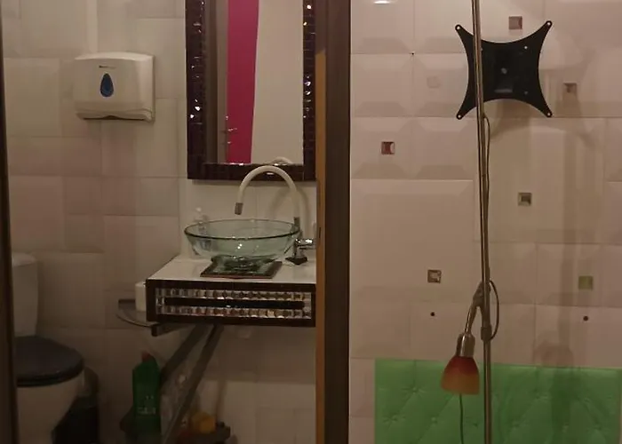 Goscinne Gniazdo דירה Będzin