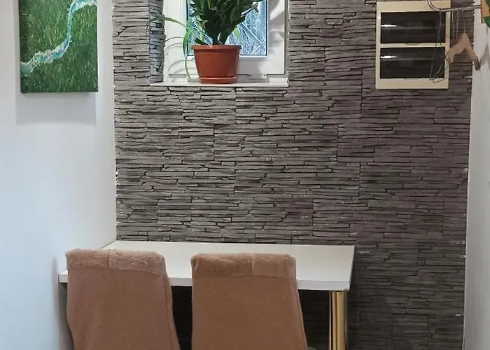 Goscinne Gniazdo דירה Będzin